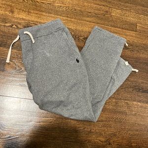 Polo men’s sweat pants size large